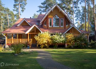 Продам дом, 318 м2, посёлок Сосново, Черничная улица, 6