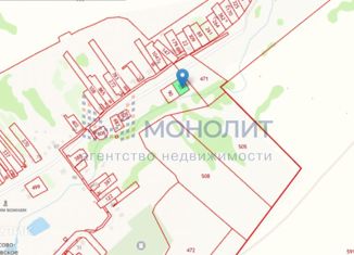 Продам земельный участок, 12.5 сот., село Борисово-Покровское