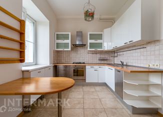 Аренда четырехкомнатной квартиры, 140 м2, Москва, улица Чаянова, 10с1, улица Чаянова