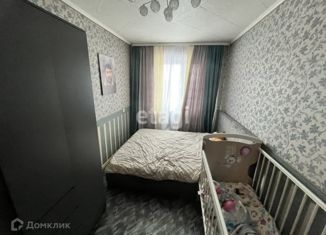 Продам трехкомнатную квартиру, 55.9 м2, Новосибирск, улица Петухова, 74, Кировский район