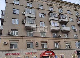 Продам 2-ком. квартиру, 54.7 м2, Москва, Ленинградский проспект, 58, район Аэропорт