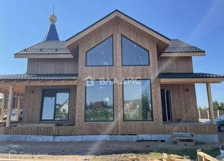 Продажа дома, 177 м2, коттеджный посёлок Бриллиант, 1-я Центральная улица