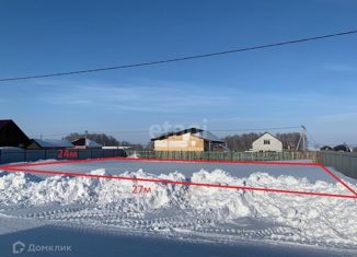 Продаю земельный участок, 6.4 сот., Экопосёлок-парк Сибирские просторы, Четвёртая улица