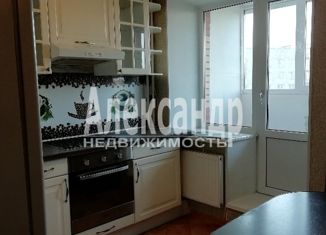 Сдается 2-ком. квартира, 50 м2, Санкт-Петербург, улица Турку, 11к2, муниципальный округ Купчино