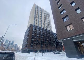 Продажа четырехкомнатной квартиры, 128.6 м2, Москва, Береговой проезд, 1Б, метро Шелепиха