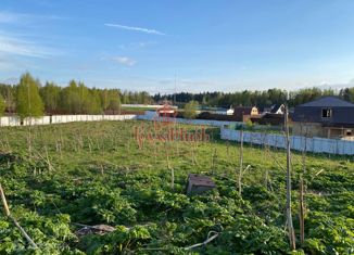 Продам участок, 9.27 сот., деревня Большая Чёрная, Славянская улица