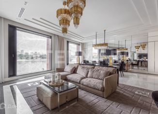 Продается 3-комнатная квартира, 219.2 м2, Москва, Пречистенская набережная, 5, метро Парк культуры