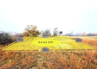 Продажа земельного участка, 4.4 сот., садовое товарищество Дружба