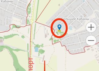 Продажа земельного участка, 33 сот., село Большие Кабаны, Озёрная улица