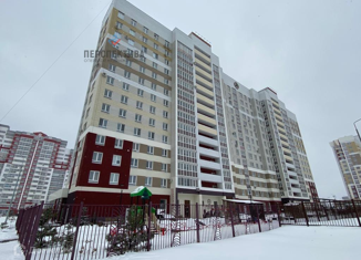 Продается 3-комнатная квартира, 85 м2, Брянск, улица имени А.Ф. Войстроченко, 3, ЖК Атмосфера в Центре