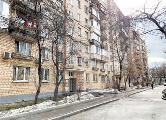 Продажа 2-комнатной квартиры, 39.1 м2, Москва, улица Стасовой, 10к3, метро Ленинский проспект