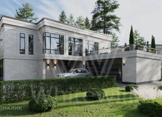 Продажа дома, 616 м2, поселок Николина Гора, улица Лесное Кольцо, 3