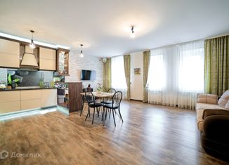 Продаю трехкомнатную квартиру, 111.6 м2, Томск, Спортивный переулок, 7