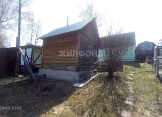 Продам дом, 60 м2, Новосибирская область, садовое некоммерческое товарищество Колос-Рем, 426