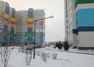 Однокомнатная квартира на продажу, 36.2 м2, Новосибирск, ЖК Венеция