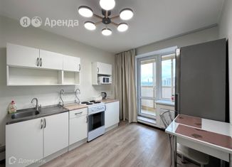 Аренда 1-ком. квартиры, 39 м2, поселок Бугры, Тихая улица, 17