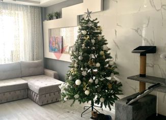 Трехкомнатная квартира на продажу, 95.3 м2, Самара, улица Георгия Димитрова, 110Б, ЖК Бригантина