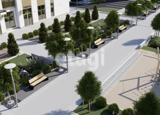 Продам квартиру студию, 23.1 м2, Тюмень, улица Анатолия Клиндюка, 4к2, ЖК Краснолесье