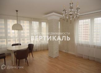 Сдается трехкомнатная квартира, 95 м2, Москва, улица Мельникова, 3к2, ЮВАО