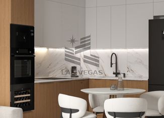 Сдача в аренду 2-ком. квартиры, 64 м2, Казань, улица Ульянова-Ленина, 67/2, ЖК Вишнёвый Сад