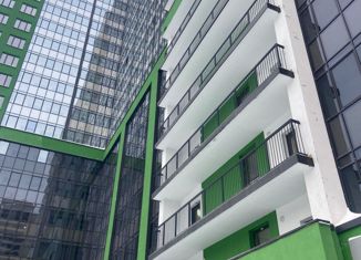 Продаю 1-ком. квартиру, 34 м2, Кудрово, проспект Строителей, 16, ЖК Геометрия