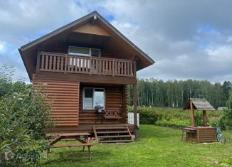 Продажа дома, 70 м2, деревня Гусева, Зелёная улица, 14