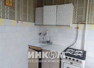 Продажа двухкомнатной квартиры, 45.4 м2, Москва, 15-я Парковая улица, 40к3, метро Щёлковская