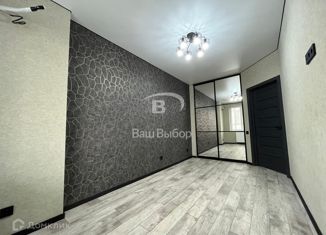 1-комнатная квартира на продажу, 39.5 м2, Ростов-на-Дону, ЖК Сердце Ростова 2, улица Ларина, 45с7