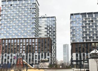 Продажа 4-комнатной квартиры, 105 м2, Москва, ЖК Событие, улица Янковского, 1к1