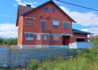 Продам дом, 275 м2, сельский посёлок Ляхово, Яблоневая улица