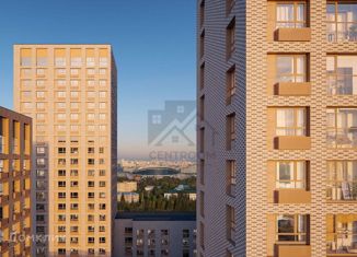 Продам 1-ком. квартиру, 38.3 м2, Казань, Советский район, улица Сибирский Тракт, 34к03