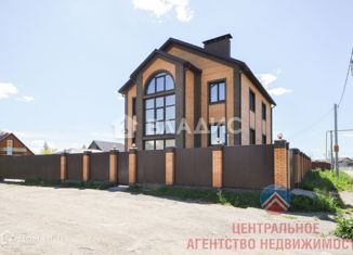 Продаю дом, 450 м2, Новосибирск, микрорайон 3-й Памирский, 122