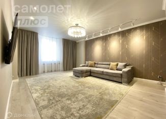 Продается трехкомнатная квартира, 111.2 м2, Астраханская область, Аршанский переулок, 6