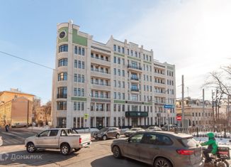 Продается четырехкомнатная квартира, 143 м2, Москва, Покровский бульвар, 5, Покровский бульвар
