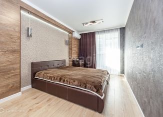 3-комнатная квартира на продажу, 78.7 м2, Краснодар, улица Цезаря Куникова, 35, ЖК Победа-2