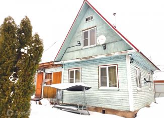 Продажа дома, 67 м2, садоводческий массив Пупышево, Звёздная улица