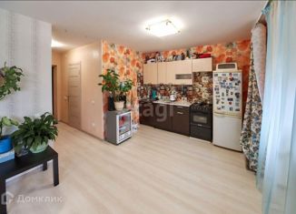 Продажа квартиры студии, 33.3 м2, Екатеринбург, улица Крестинского, 35, ЖК Октава