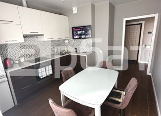 Продажа 2-комнатной квартиры, 56 м2, деревня Афонино, Академическая улица, 12