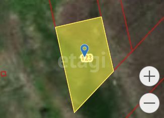 Продаю земельный участок, 9.5 сот., поселок Ушаково, улица Победы