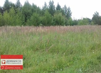 Продаю участок, 10 сот., деревня Мякинино, Средний проезд, 7