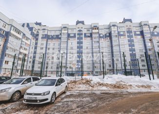 Продам 1-ком. квартиру, 39.1 м2, Ижевск, улица 40 лет Победы, 140, жилой район Аэропорт