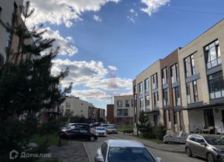 Продам 3-комнатную квартиру, 73.2 м2, поселение Десёновское, улица Нильса Бора, 8, ЖК Андерсен