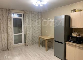 Продам 1-ком. квартиру, 38.5 м2, Тюмень, проезд Воронинские Горки, 99Б, ЖК Горки