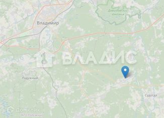 Продам участок, 10 сот., деревня Красная Горка