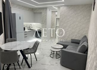 Продам 1-ком. квартиру, 52 м2, Сочи, Курортный проспект, 102/5, микрорайон Приморье