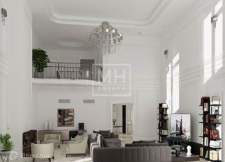Продается 4-комнатная квартира, 250 м2, Москва, Протопоповский переулок, 10, Мещанский район
