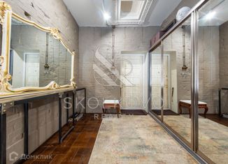 Продажа квартиры студии, 73.8 м2, Москва, Тверской бульвар, 17с1, метро Тверская