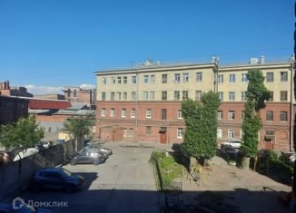 Продажа комнаты, 1126 м2, Санкт-Петербург, улица Степана Разина, 13, метро Нарвская