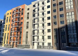 Продам 2-комнатную квартиру, 56.51 м2, деревня Дерябиха, деревня Дерябиха, 78