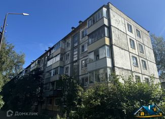 2-комнатная квартира на продажу, 39.6 м2, Карелия, улица Маршала Мерецкова, 23